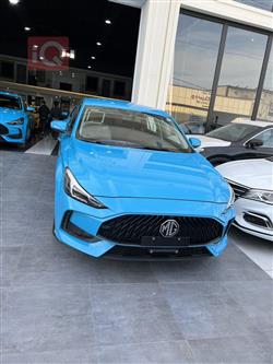 ام جي GT